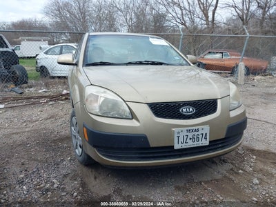 Kia Rio 2009