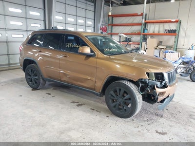 Jeep Grand cherokee 2011