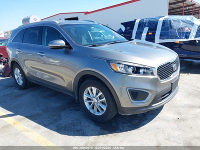 KIA SORENTO 2017