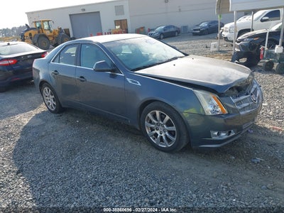CADILLAC CTS 2008
