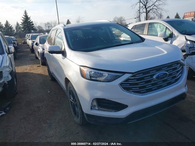 Ford Edge 2020