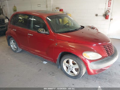 Chrysler Pt cruiser 2002