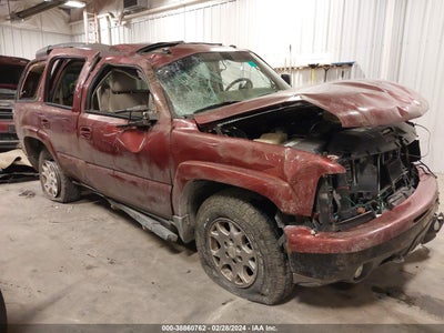 Chevrolet Tahoe 2003