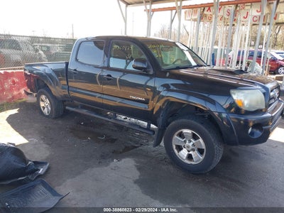TOYOTA TACOMA 2010