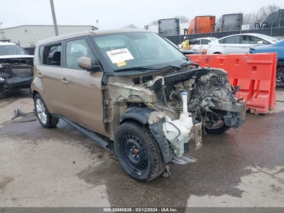 KIA SOUL 2015