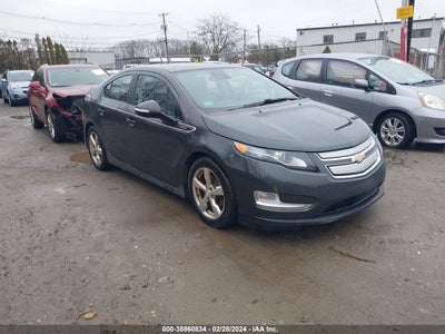 Chevrolet Volt 2014