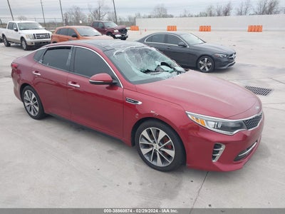 KIA OPTIMA 2016