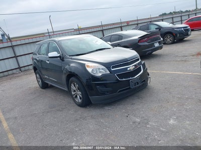 CHEVROLET EQUINOX 2015