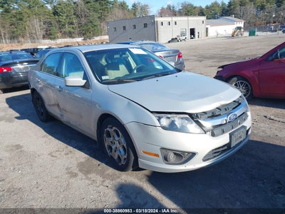 FORD FUSION 2010