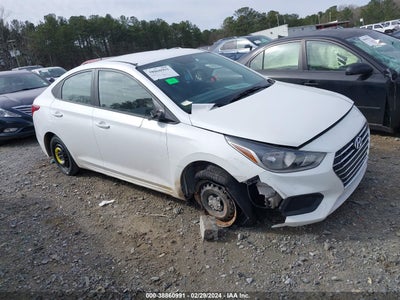 Hyundai Accent 2022