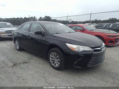 Toyota Camry 2017