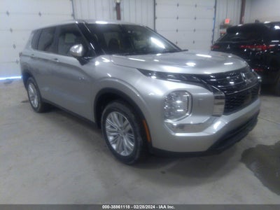 Mitsubishi Outlander phev 2024