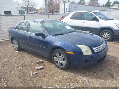Ford Fusion 2006