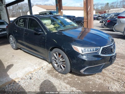 Acura Tlx 2018
