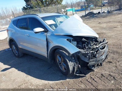 HYUNDAI SANTA FE SPORT 2017