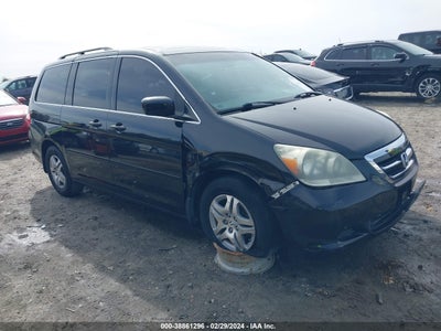Honda Odyssey 2007