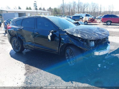ACURA RDX 2022