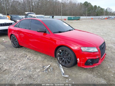 Audi A4 2009