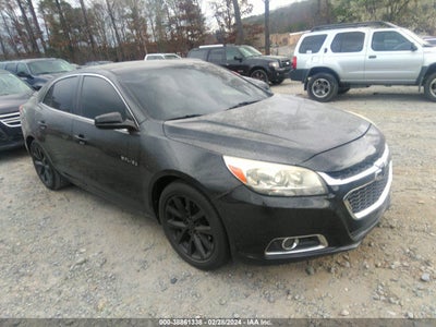 Chevrolet Malibu 2014