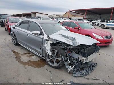 Audi A8 2018
