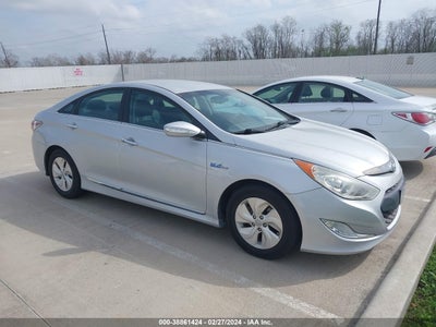 Hyundai Sonata 2014
