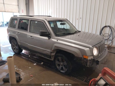 JEEP PATRIOT 2015