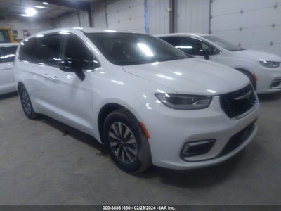 Chrysler Pacifica 2024