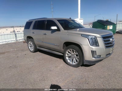 Cadillac Escalade 2015