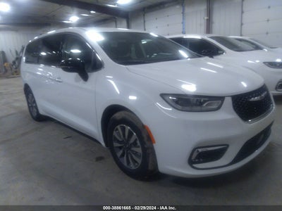 Chrysler Pacifica 2024