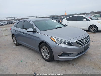 Hyundai Sonata 2016