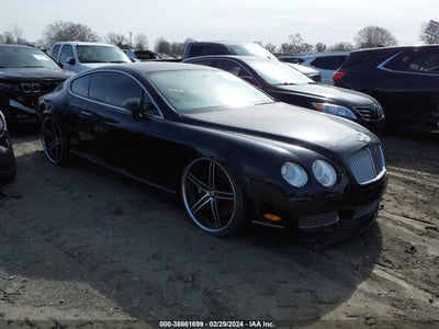 Bentley Continental 2006