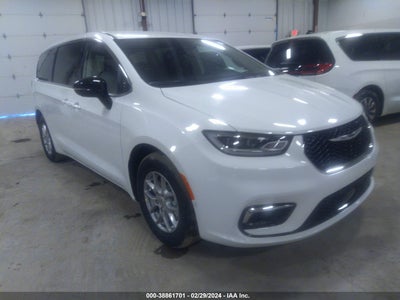 Chrysler Pacifica 2024