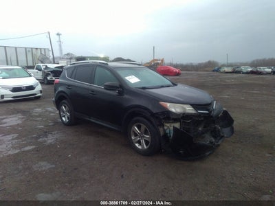 Toyota Rav4 2015