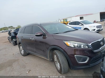 Kia Sorento 2016