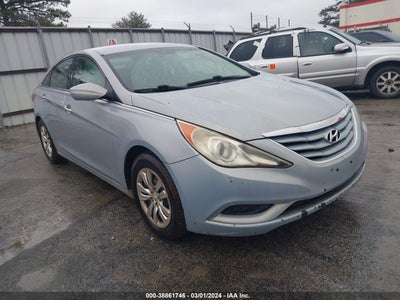 Hyundai Sonata 2011