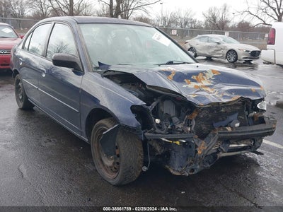 Honda Civic 2004