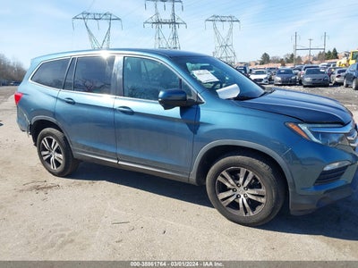 Honda Pilot 2018