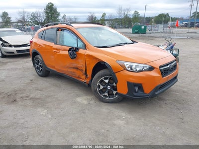 Subaru Crosstrek 2018