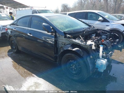 HYUNDAI SONATA 2012