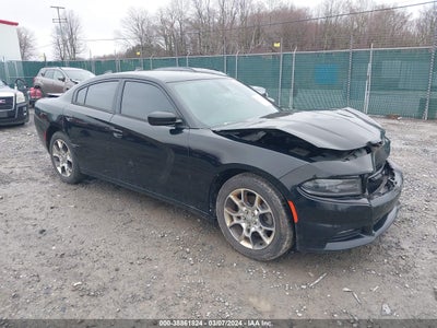 Dodge Charger 2016