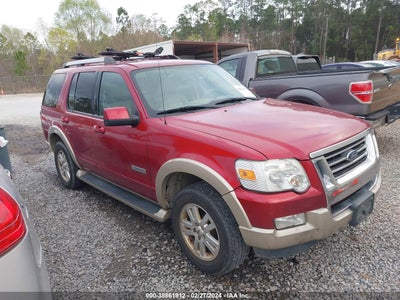 Ford Explorer 2007