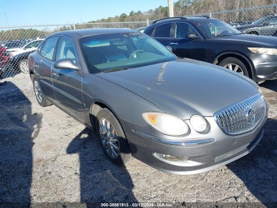 Buick Lacrosse 2009