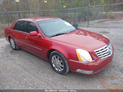 CADILLAC DTS 2006