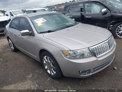 Lincoln Mkz 2007