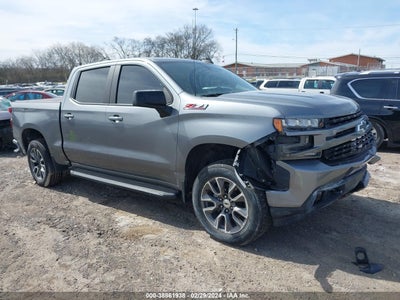 Chevrolet Silverado 2019