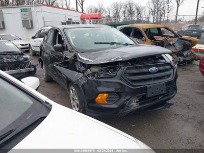 FORD ESCAPE 2019