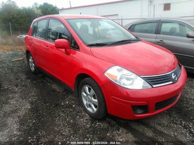 Nissan Versa 2007