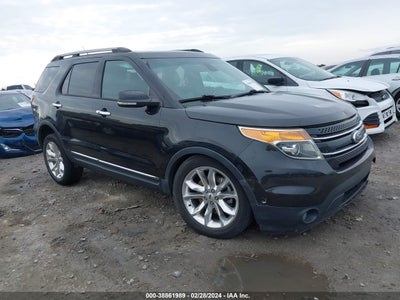 FORD EXPLORER 2015