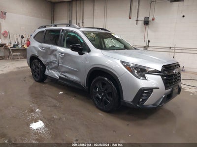 Subaru Ascent 2024