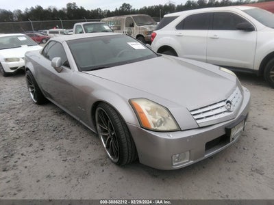 Cadillac Xlr 2005